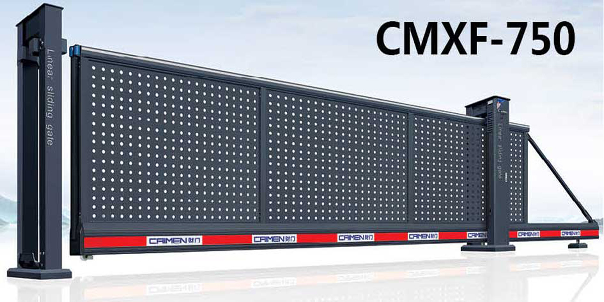 智能悬浮门系列 CMXF-750
